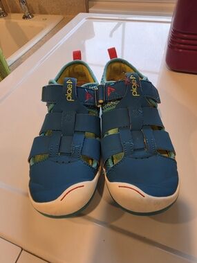 Plae Kids' Sam 2.0 Sandal - Size 2